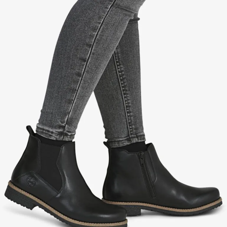 rieker Damen Chelsea Boots