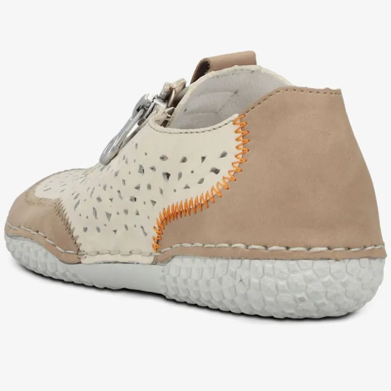 rieker Damen Halbschuhe