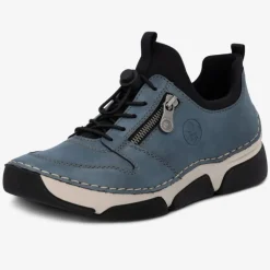 rieker Damen Halbschuhe