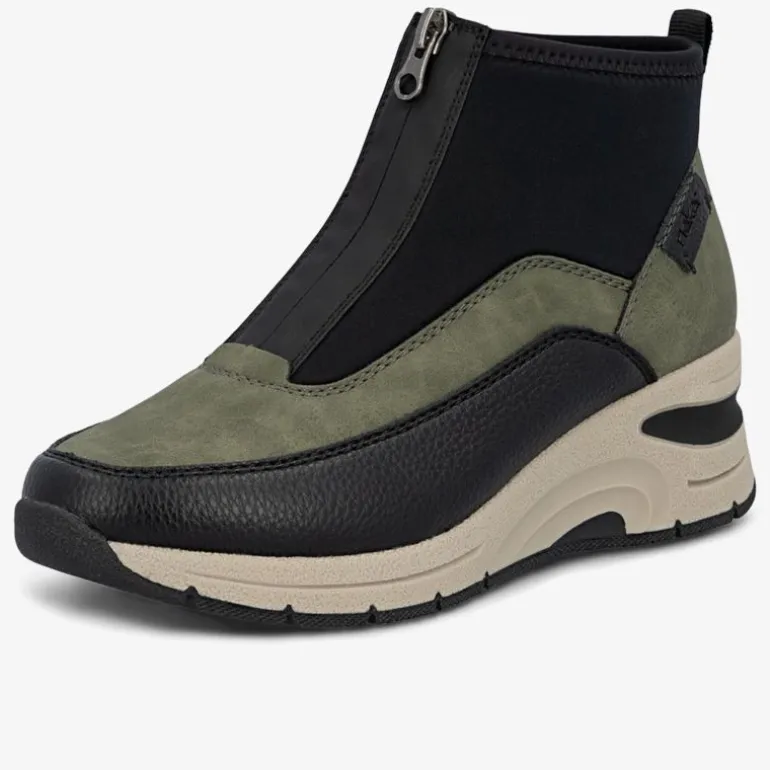 rieker Damen Halbschuhe