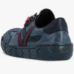 rieker Damen Halbschuhe