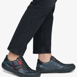 rieker Damen Halbschuhe