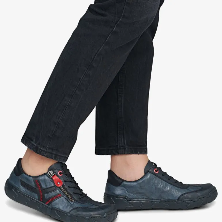 rieker Damen Halbschuhe