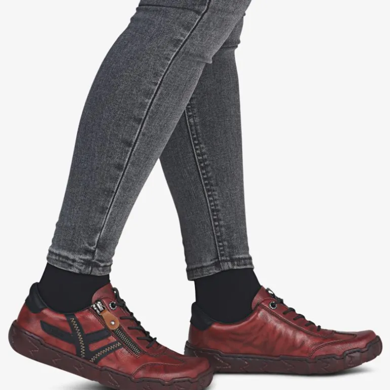 rieker Damen Halbschuhe