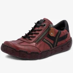 rieker Damen Halbschuhe