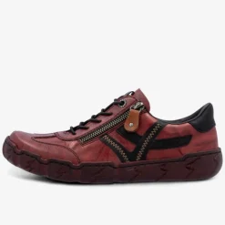 rieker Damen Halbschuhe