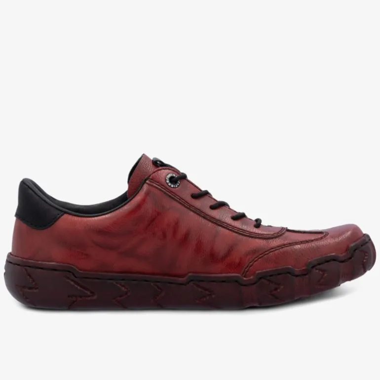 rieker Damen Halbschuhe