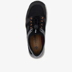 rieker Damen Halbschuhe