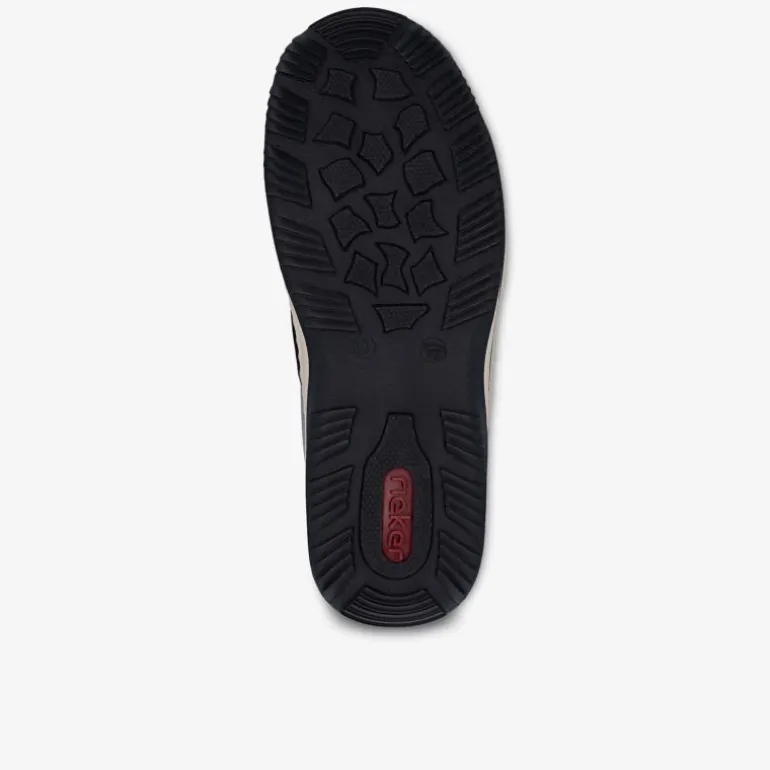 rieker Damen Halbschuhe