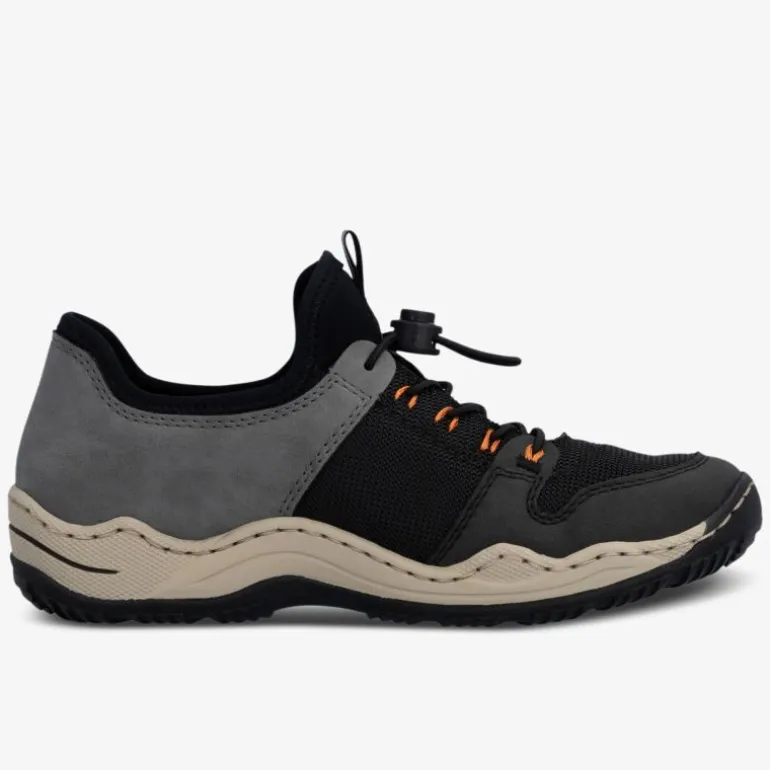 rieker Damen Halbschuhe