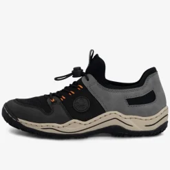 rieker Damen Halbschuhe