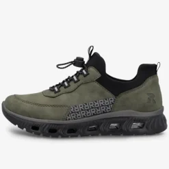 rieker Damen Halbschuhe