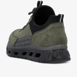rieker Damen Halbschuhe