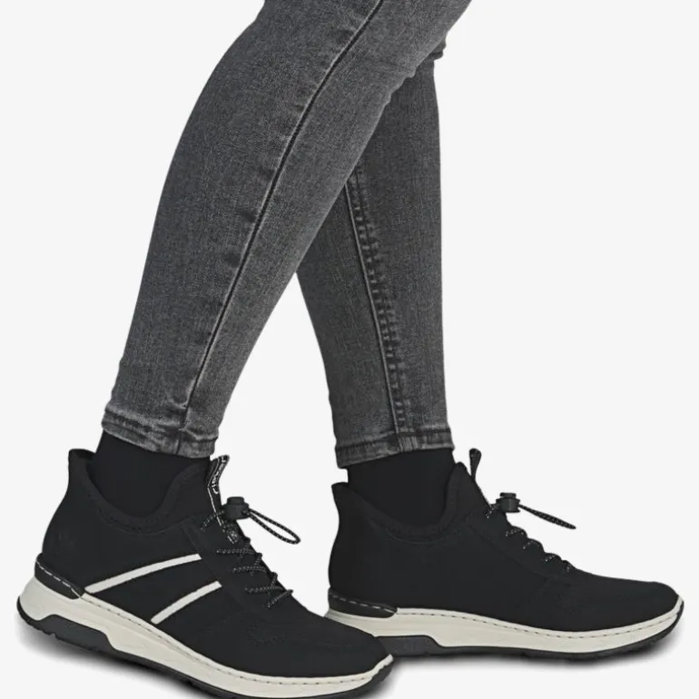rieker Damen Halbschuhe