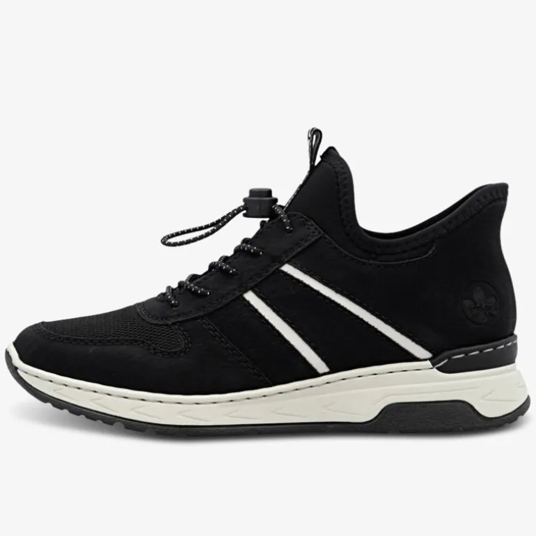rieker Damen Halbschuhe