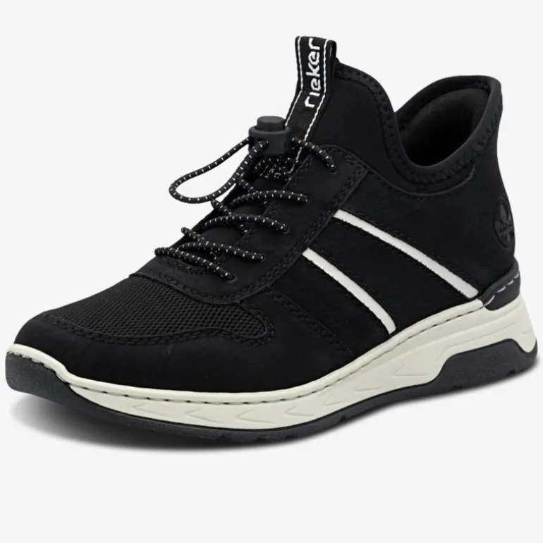 rieker Damen Halbschuhe