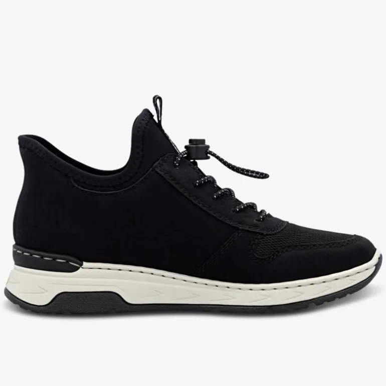 rieker Damen Halbschuhe