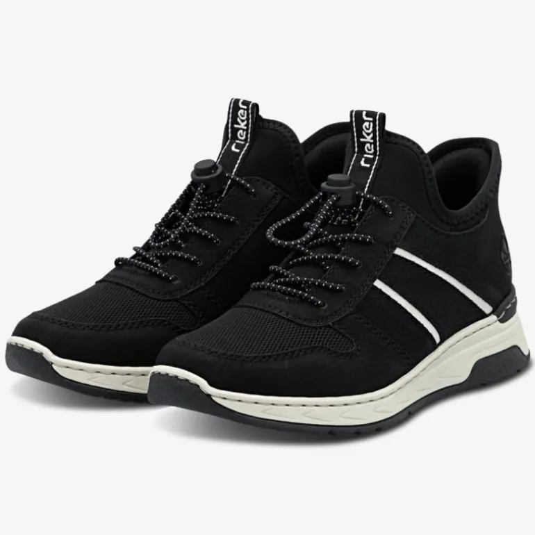 rieker Damen Halbschuhe