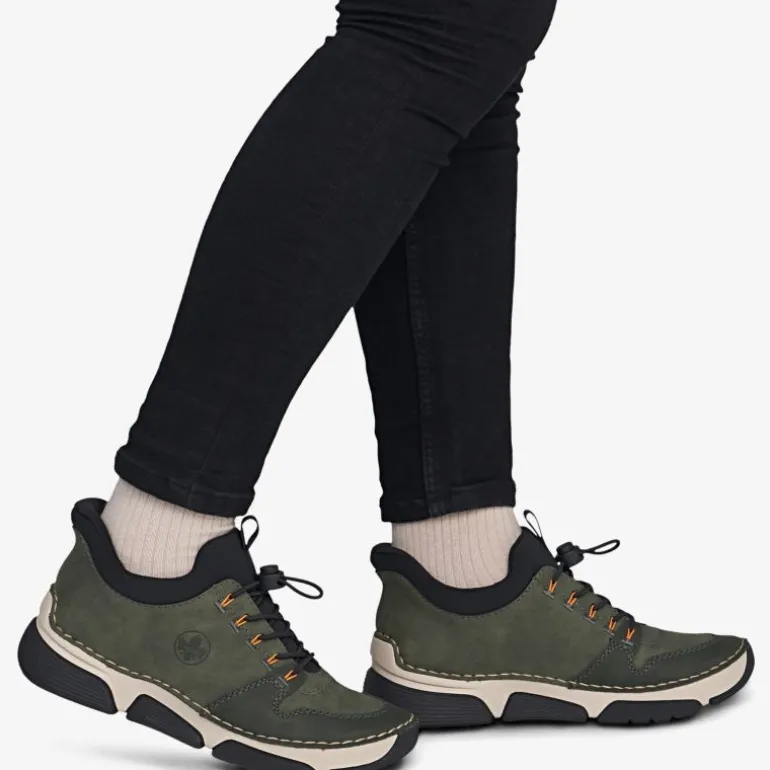 rieker Damen Halbschuhe