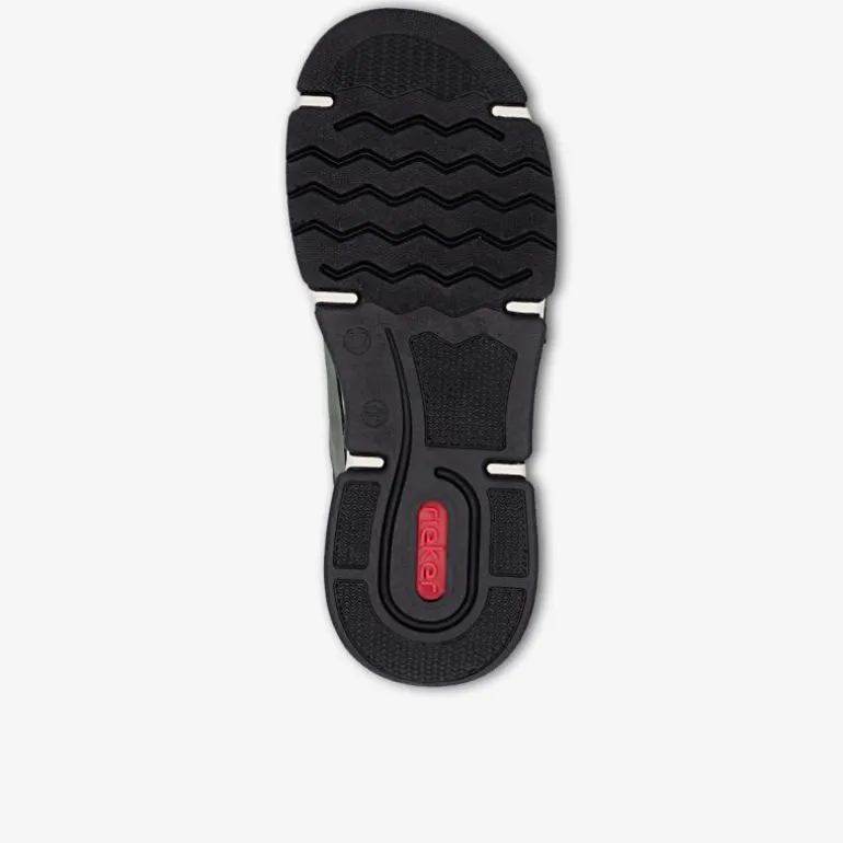 rieker Damen Halbschuhe