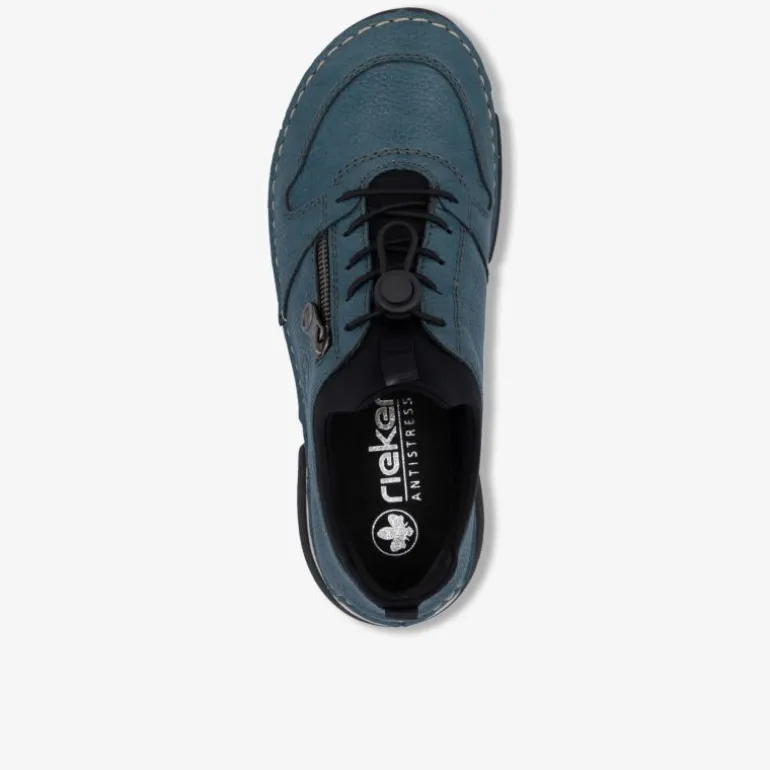 rieker Damen Halbschuhe