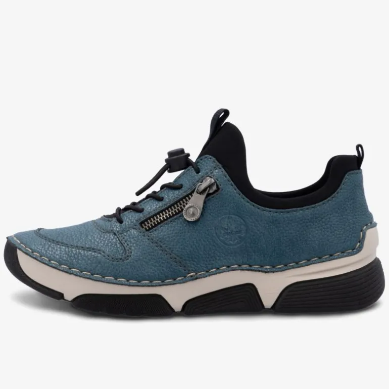 rieker Damen Halbschuhe