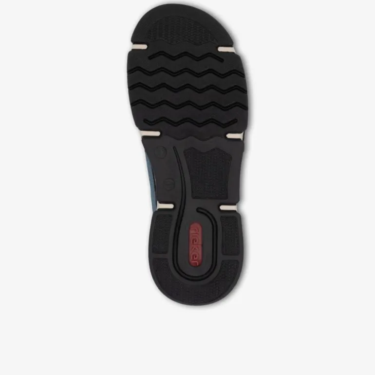 rieker Damen Halbschuhe