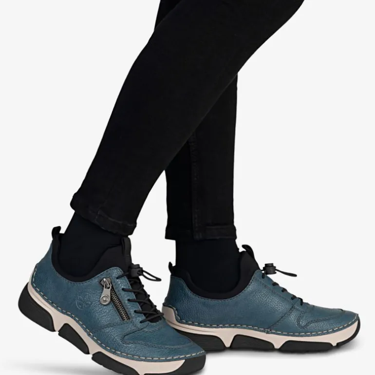 rieker Damen Halbschuhe