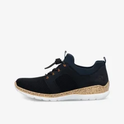 rieker Damen Halbschuhe