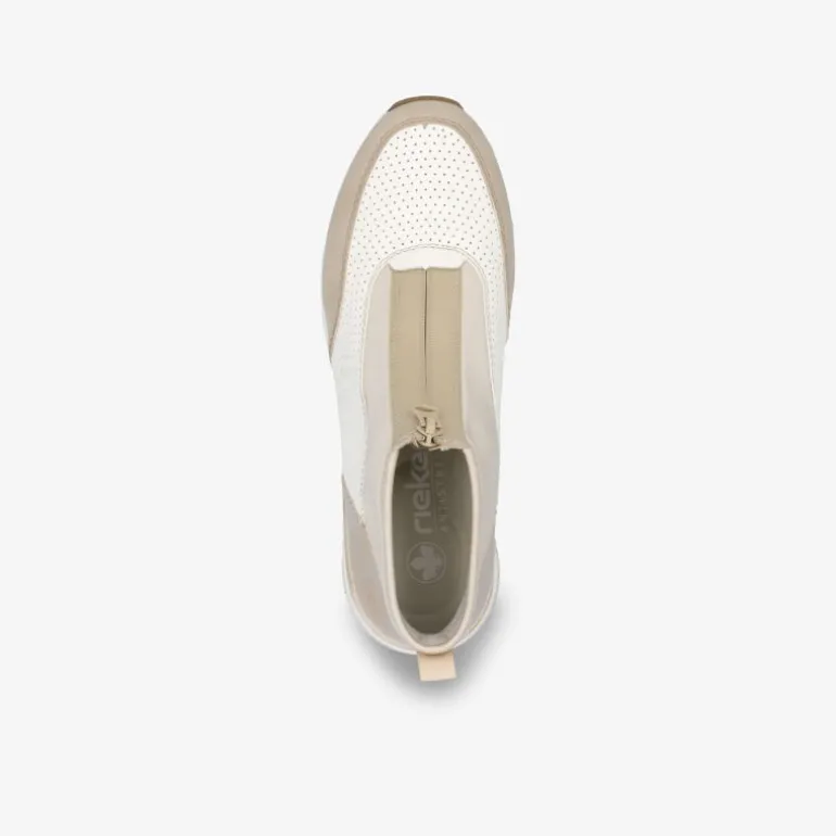 rieker Damen Halbschuhe