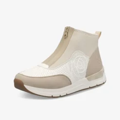 rieker Damen Halbschuhe