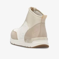 rieker Damen Halbschuhe