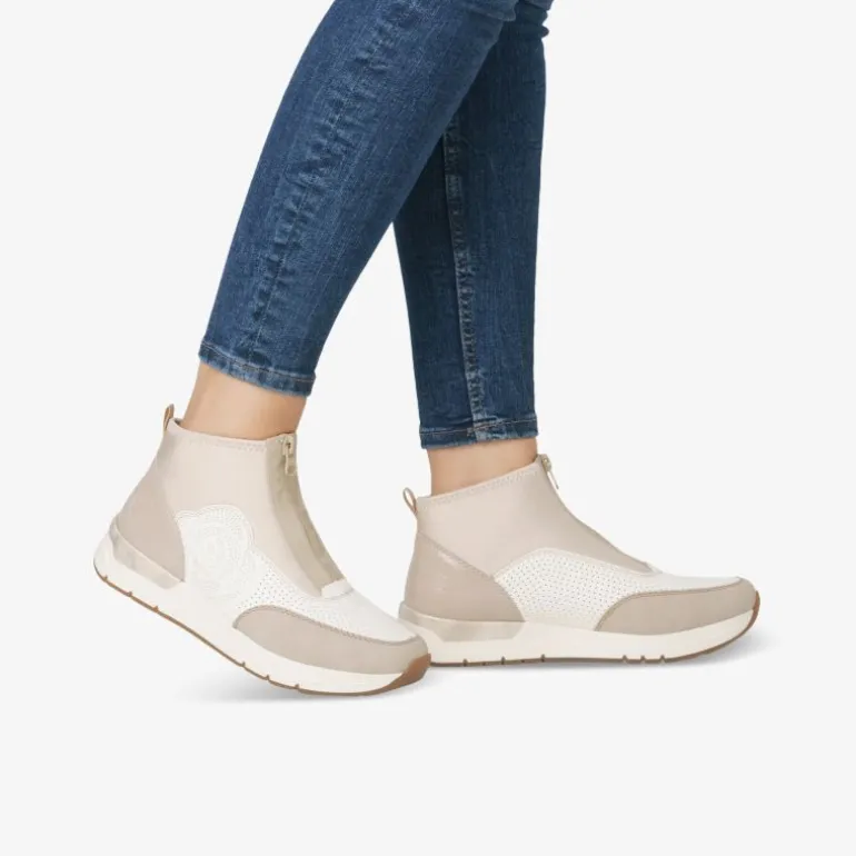 rieker Damen Halbschuhe