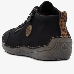 rieker Damen Halbschuhe