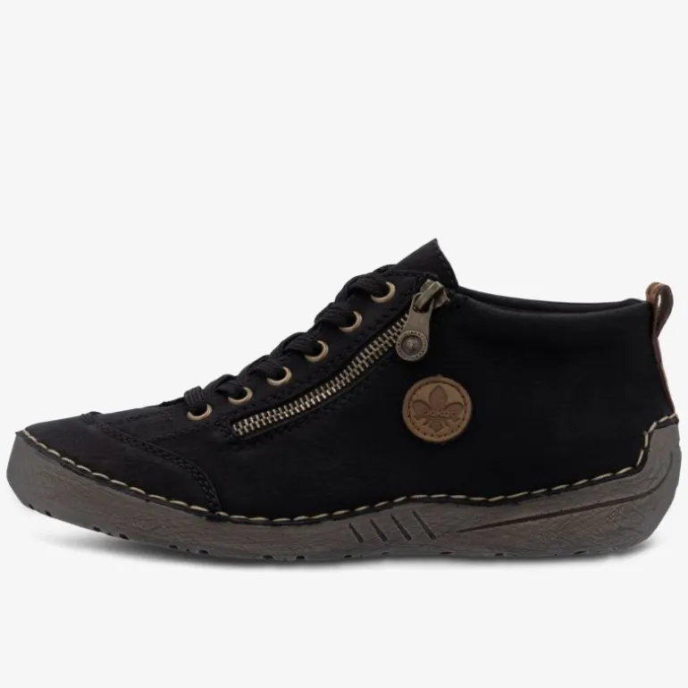 rieker Damen Halbschuhe