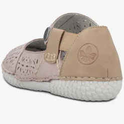 rieker Damen Halbschuhe
