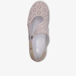 rieker Damen Halbschuhe