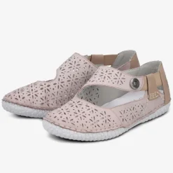 rieker Damen Halbschuhe