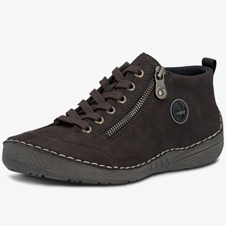 rieker Damen Halbschuhe