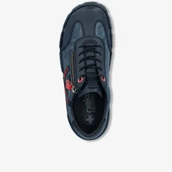 rieker Damen Halbschuhe