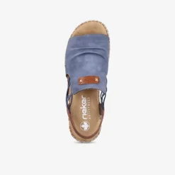 rieker Damen Keilsandalen