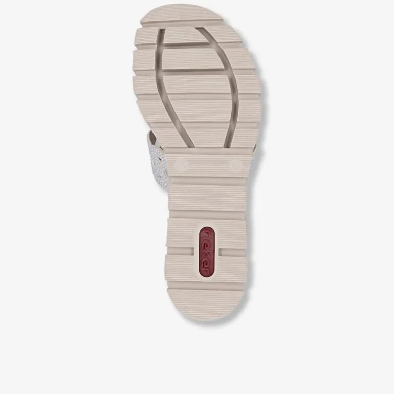 rieker Damen Keilsandalen