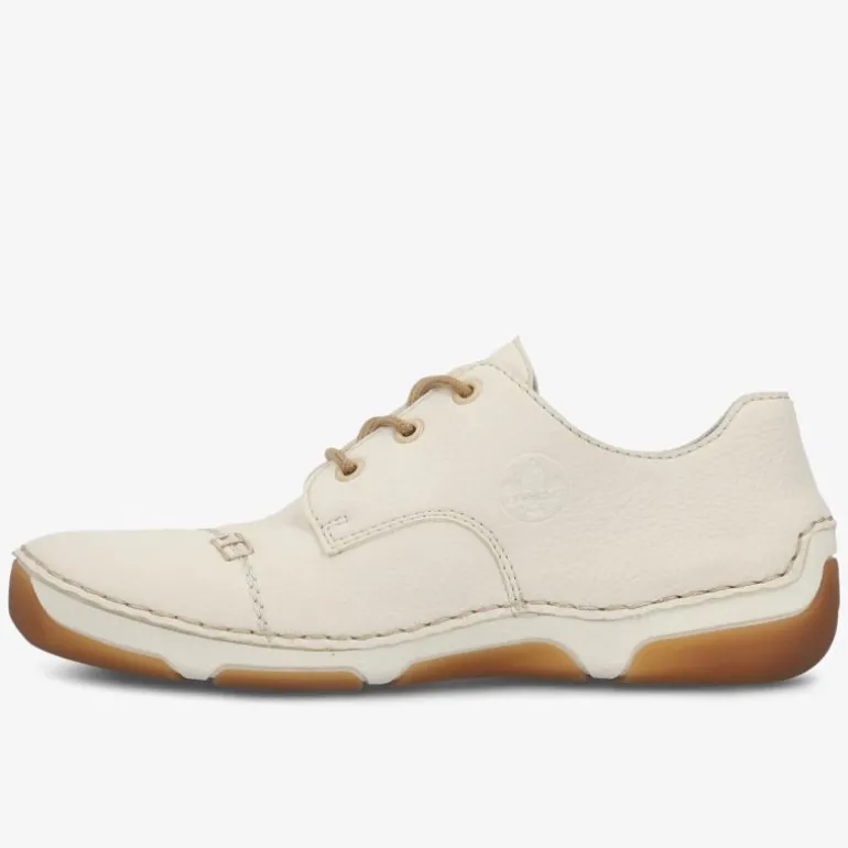 rieker Damen Klassische Schnürer