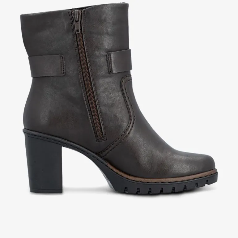 rieker Damen Klassische Stiefeletten