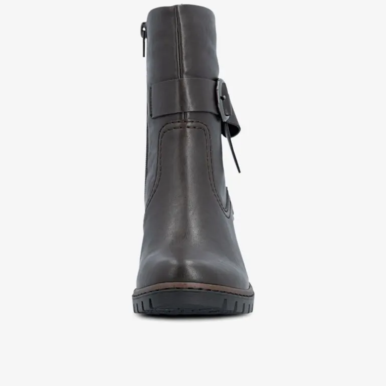 rieker Damen Klassische Stiefeletten