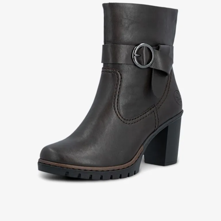 rieker Damen Klassische Stiefeletten