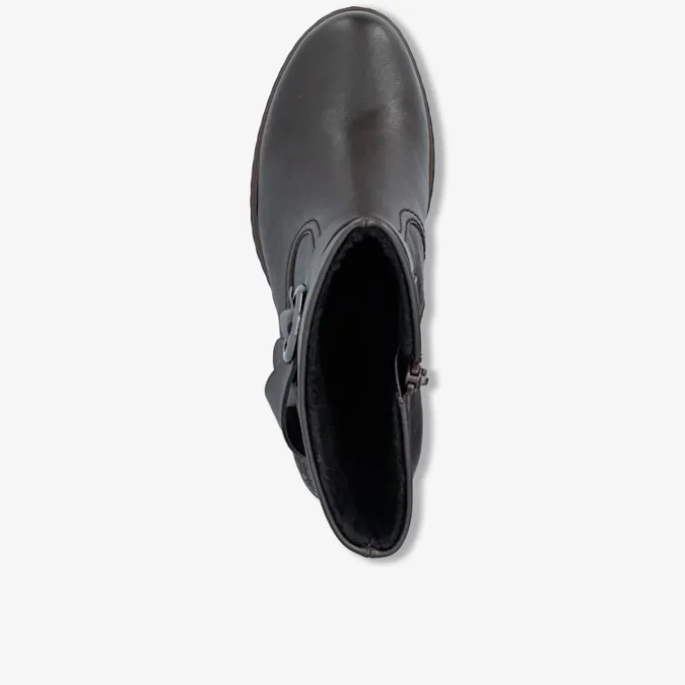 rieker Damen Klassische Stiefeletten