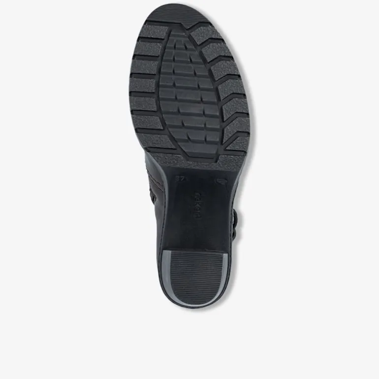 rieker Damen Klassische Stiefeletten