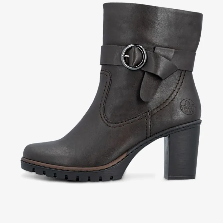rieker Damen Klassische Stiefeletten