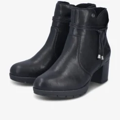 rieker Damen Klassische Stiefeletten